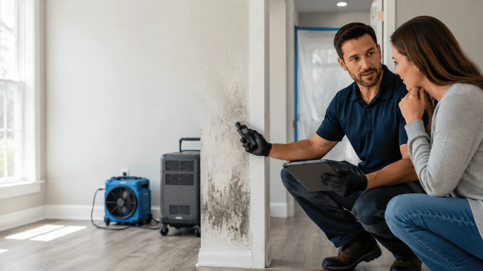 Mold Inspection Slater, MO FAQs